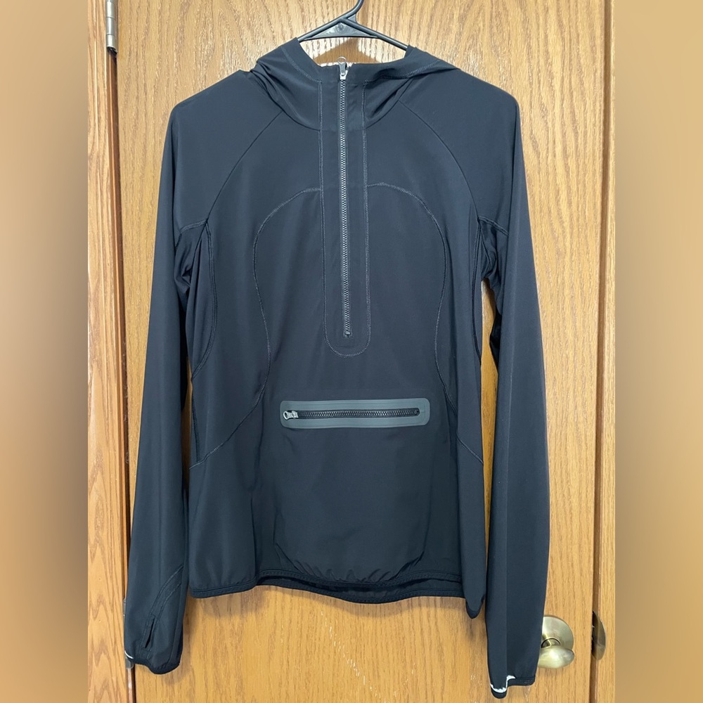 Lululemon light weight running jacket
